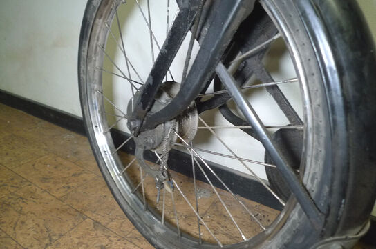 Knallert, Velo Solex 4800 MOMSFRI