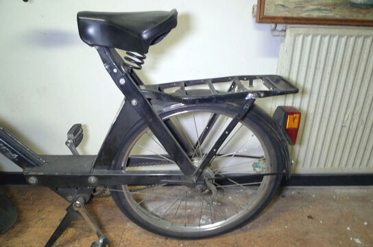 Knallert, Velo 4800 MOMSFRI