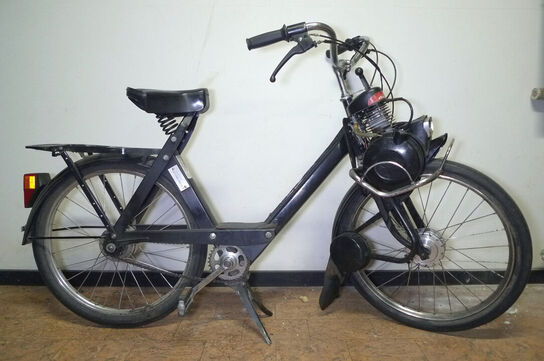 Knallert, Velo Solex 4800 MOMSFRI