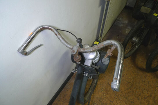 Knallert, Velo Solex m/rørstel MOMSFRI