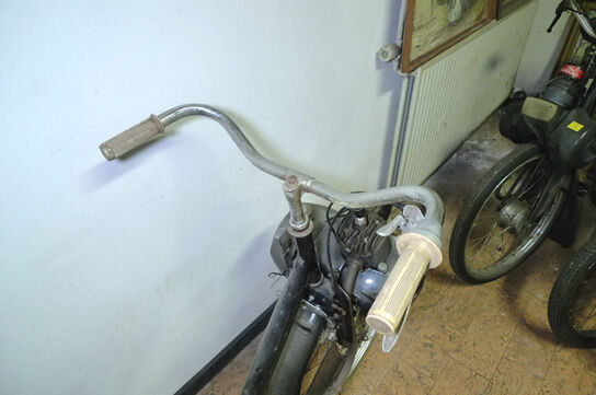 Knallert, Velo Vap MOMSFRI