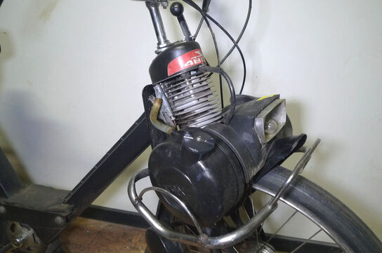 Knallert, Velo Solex 4800 MOMSFRI