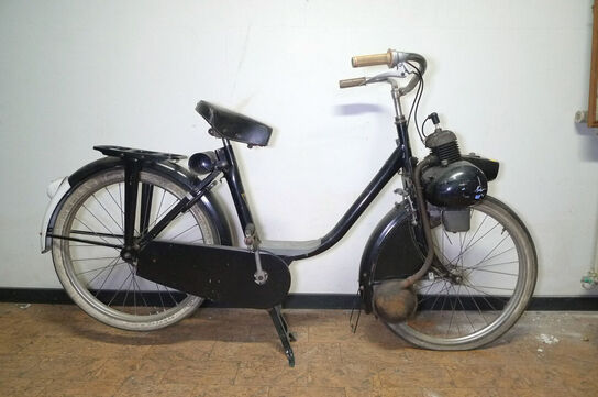 Knallert, Velo Vap MOMSFRI