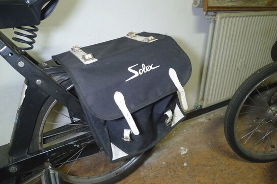 Knallert, Velo Solex 4800 MOMSFRI