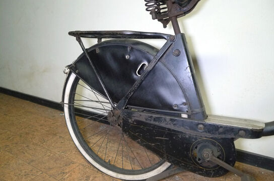 Knallert, Velo Solex m/rørstel MOMSFRI