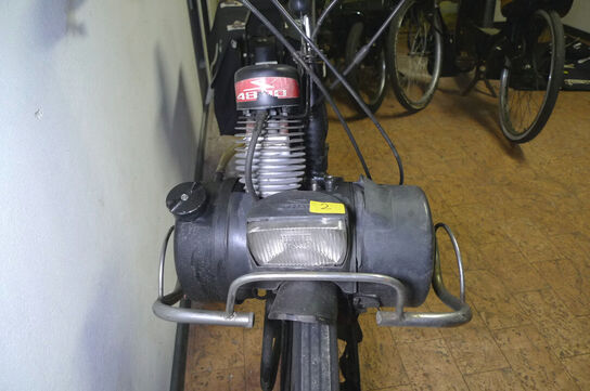 Knallert, Velo Solex 4800 MOMSFRI