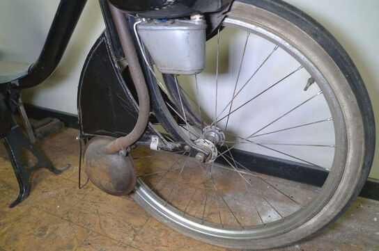 Knallert, Velo Vap MOMSFRI