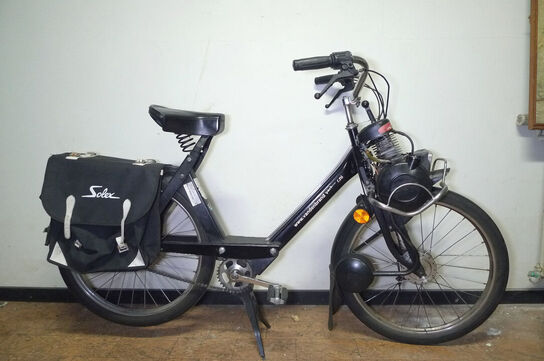 Knallert, Velo Solex 4800 MOMSFRI