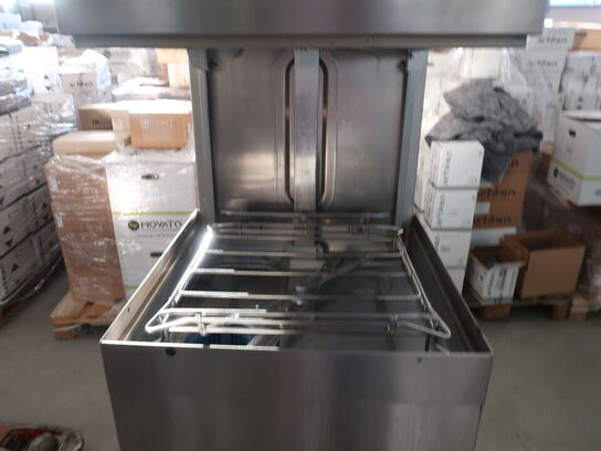 Hætteopvaskemaskine HOBART AMX-10A