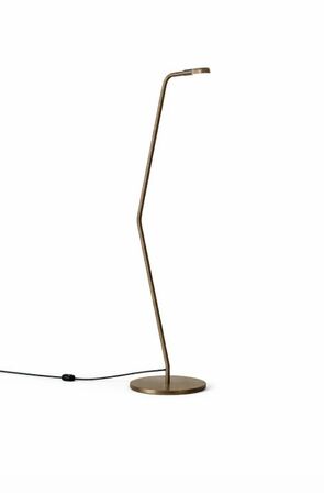 8 stk. frandsen bespoke cap floor lamp messing 127389