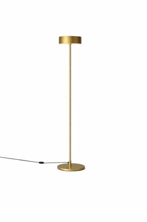6 stk. frandsen bespoke floor lamp messing 128044