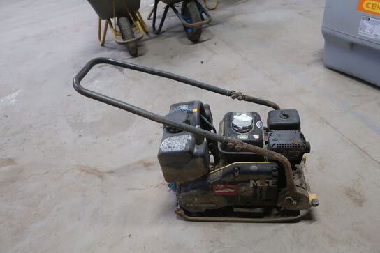 Pladevibrator BOMAG BVP 10/36