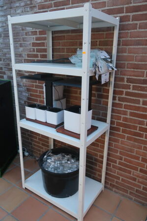 Div. Reoler uden indhold