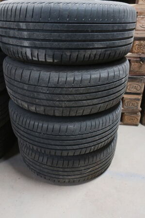 4 stk. dæk BRIDGESTONE 205/60R16 92H