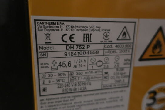 3 stk. affugter MASTER