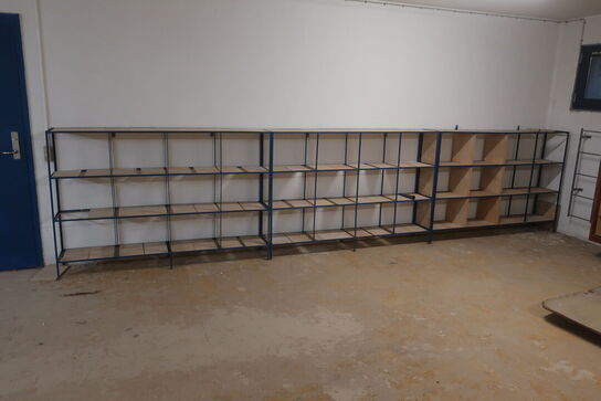 Div. Reoler i kælder