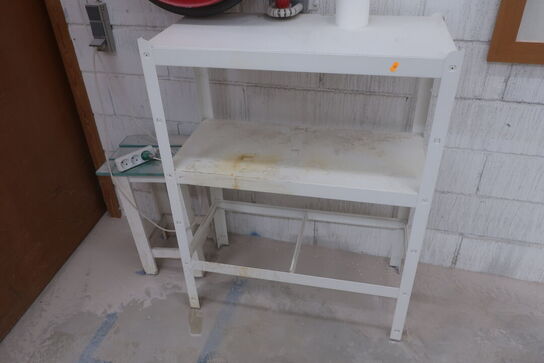 Div reoler med indhold