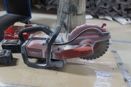 Kapsav HILTI DSH 600-22