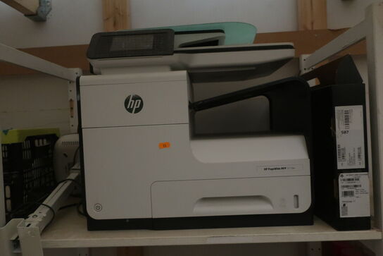Printer HP PAGEWIDE MFP 377DW