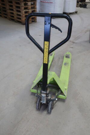 Palleløfter LIFTER GS 25S2