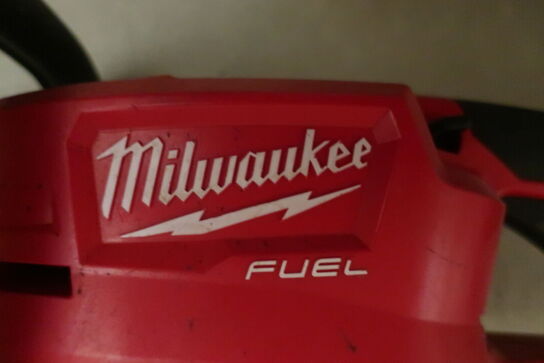 Blæser, hækkeklipperog sliber MILWAUKEE