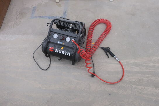 Kompressor WURTH TAT