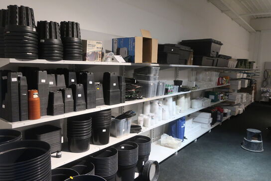 Div. Reoler uden indhold