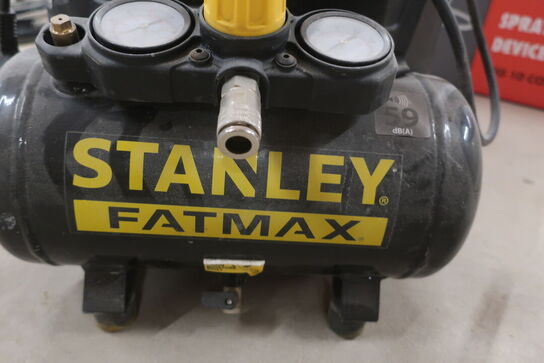 Kompressor STANLEY FATMAX DST 101/8/6