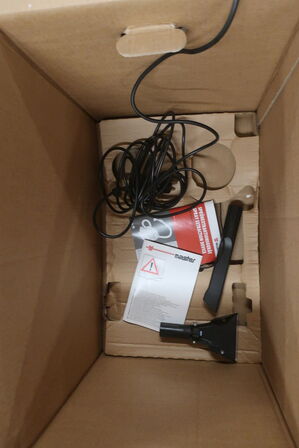 Sprayekstionsmaskine WURTH MASTER SEG 10 COMPACT