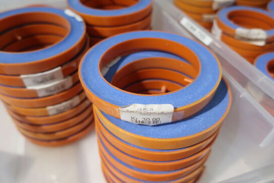 Pumper, luftstenringe m.m. 