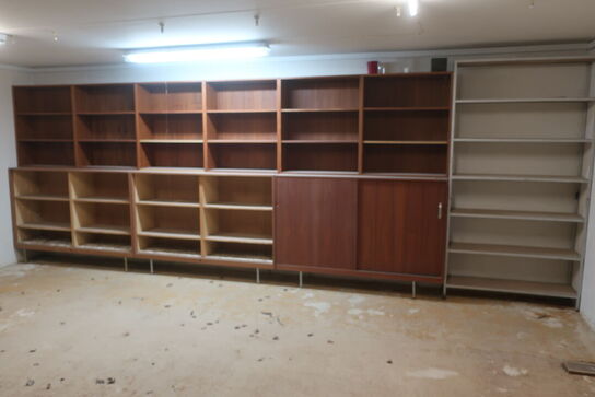 Div. Reoler i kælder