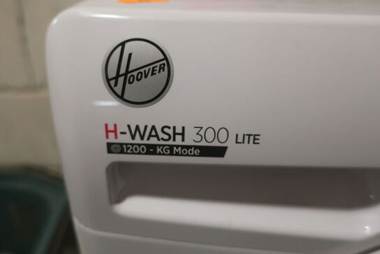 Vaskemaskine HOOVER H3W4 272DE/1-S