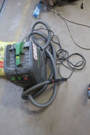 Støvsuger EIBENSTOCK DSS 35 H IP DK