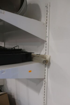 Div. Reoler uden indhold