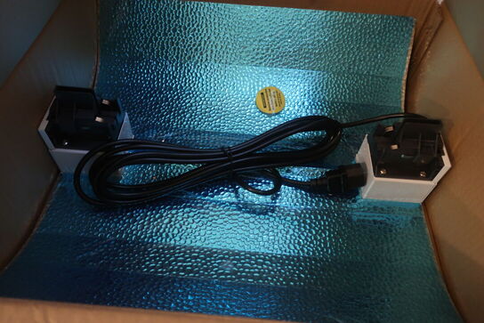 28 stk. vækstlysskærm