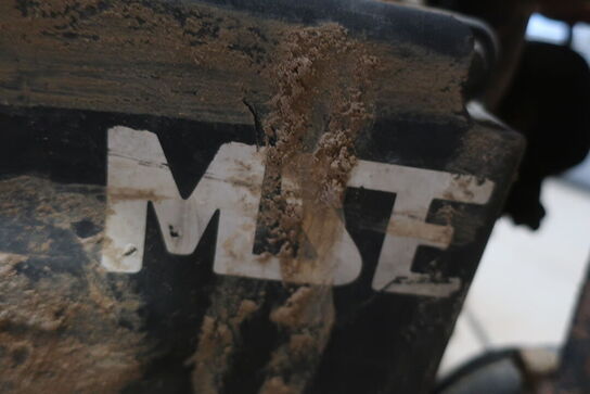 Pladevibrator BOMAG BVP 10/36