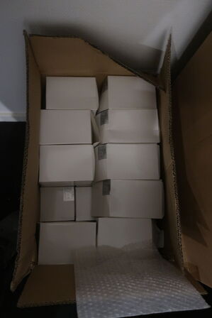 4 kasser Led grow ligth LUMERI 