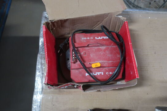 Kapsav HILTI DSH 600-22