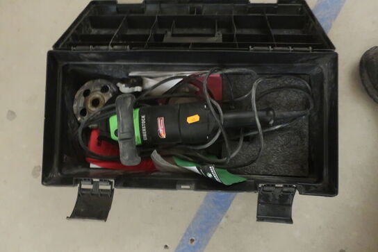 Betonsliber ELBENSTOCK EBS 120.1