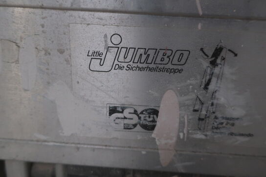 Stige, koste, skovl og skaber