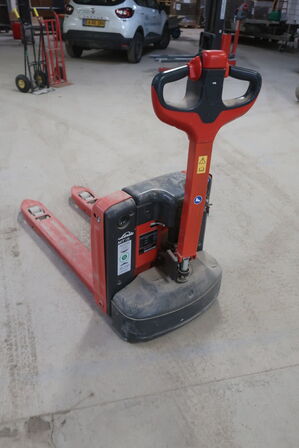El. palleløfter LINDE MT15