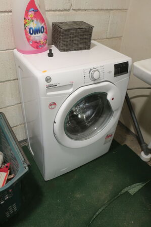 Vaskemaskine HOOVER H3W4 272DE/1-S