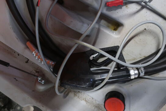 Mobile dieseltankstelle CEMO DT-MOBIL EASY