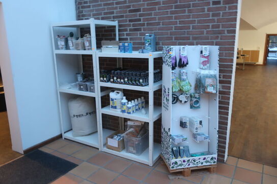 Div. Reoler uden indhold