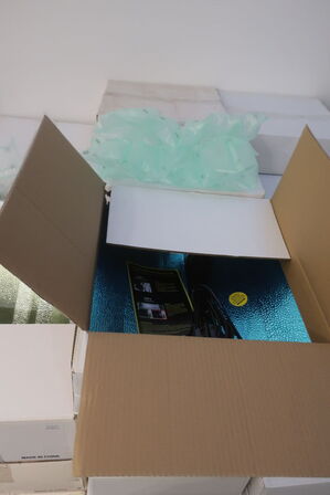 30 stk. vækstlysskærm