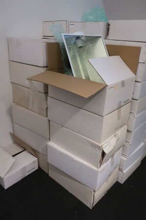 11 stk. vækstlyshætte