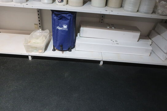 Bajler, bøtter, plastik pipette