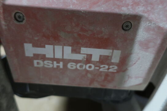 Kapsav HILTI DSH 600-22