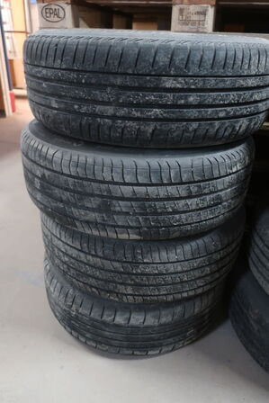 4 stk. dæk BRIDGESTONE 205/60R16 92H