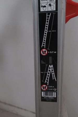 Multistige LITTLE GIANT 